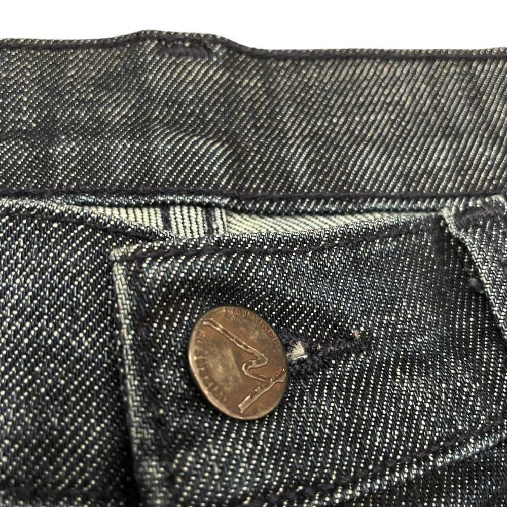 Citizens Of Humanity Women’s Cropped Kelly Stretch Low Rise Jeans 26 Inseam 22” - Picture 3 of 10
